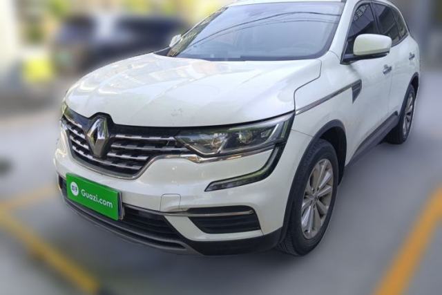 Used Renault Koleos 2019 SCe200 Two-Wheel Drive Explore Smart Edition China VI Standard
