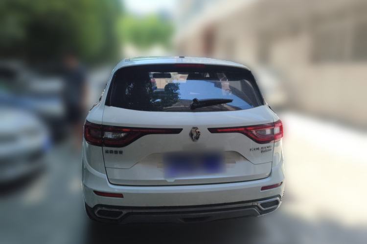 Used Renault Koleos 2019 SCe200 Two-Wheel Drive Explore Smart Edition China V Standard Rear