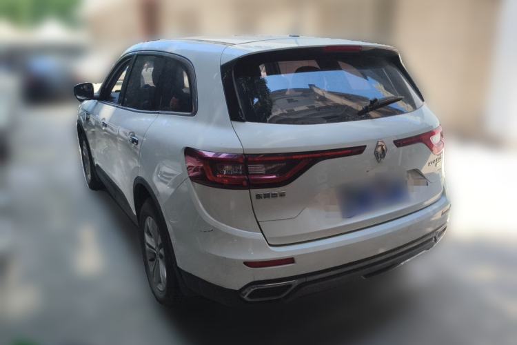 Used Renault Koleos 2019 SCe200 Two-Wheel Drive Explore Smart Edition China V Standard Rear Left 45 Deg