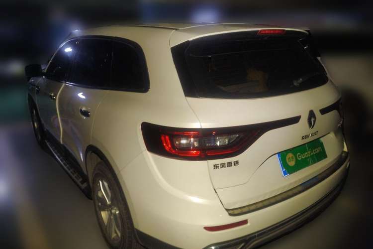 Used Renault Koleos 2019 SCe200 Two-Wheel Drive Explore Smart Edition China VI Standard Rear Left 45 Deg