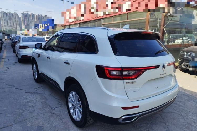 Used Renault Koleos 2019 SCe200 Two-Wheel Drive Explore Smart Edition China VI Standard Rear Left 45 Deg