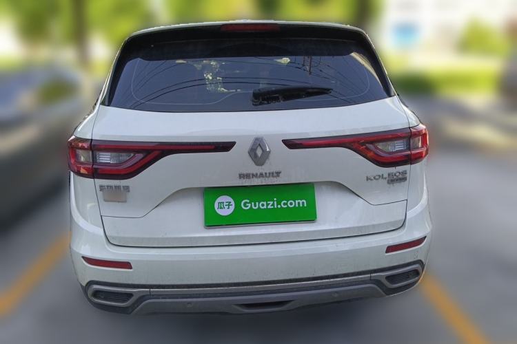 Used Renault Koleos 2019 SCe200 Two-Wheel Drive Explore Smart Edition China VI Standard Rear