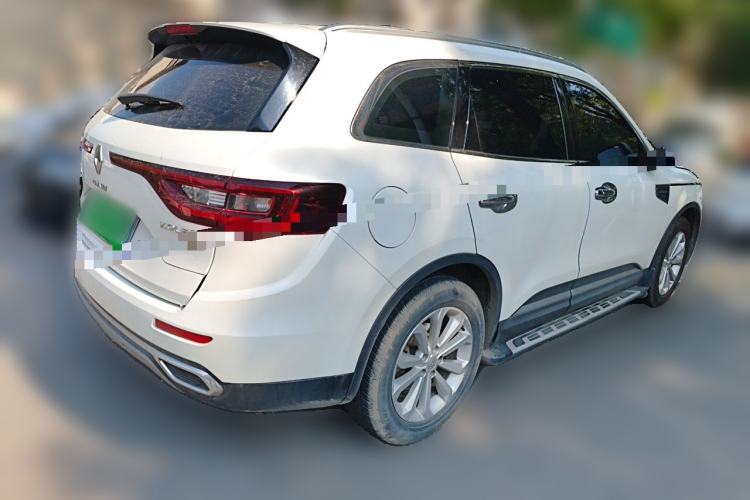 Used Renault Koleos 2019 SCe200 Two-Wheel Drive Explore Smart Edition China VI Standard Rear Right 45 Deg