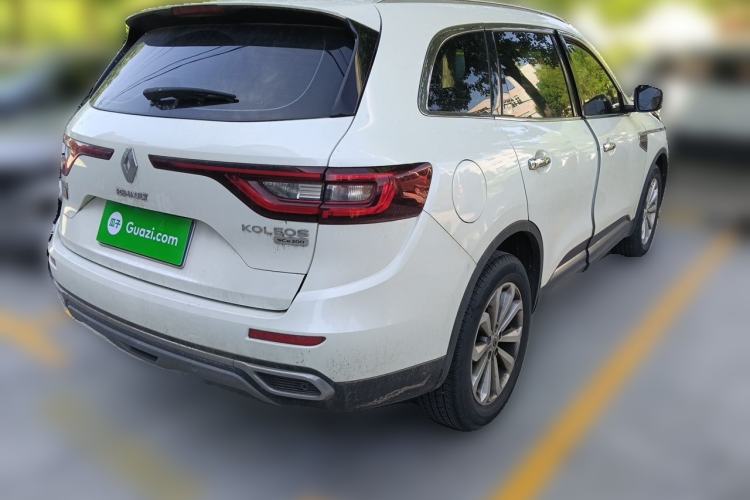 Used Renault Koleos 2019 SCe200 Two-Wheel Drive Explore Smart Edition China VI Standard Rear Right 45 Deg