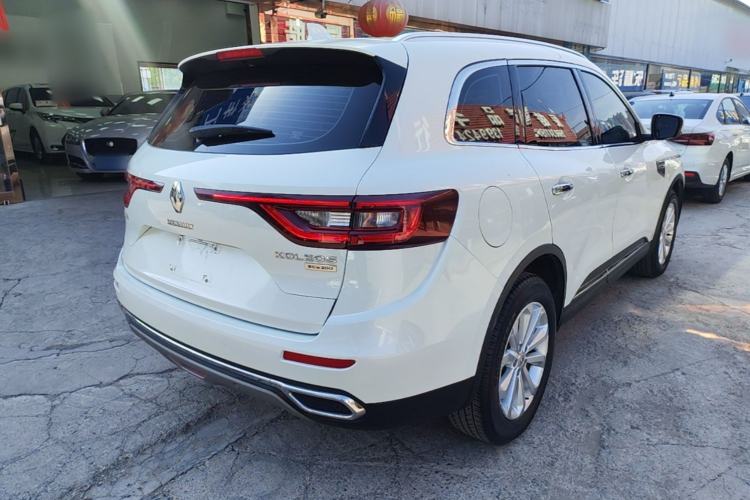 Used Renault Koleos 2019 SCe200 Two-Wheel Drive Explore Smart Edition China VI Standard Rear Right 45 Deg
