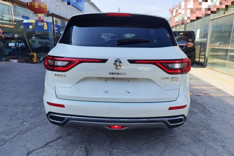 Used Renault Koleos 2019 SCe200 Two-Wheel Drive Explore Smart Edition China VI Standard Rear