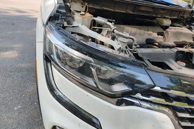 Used Renault Koleos 2019 SCe200 Two-Wheel Drive Explore Smart Edition China VI Standard Right Front Headlight