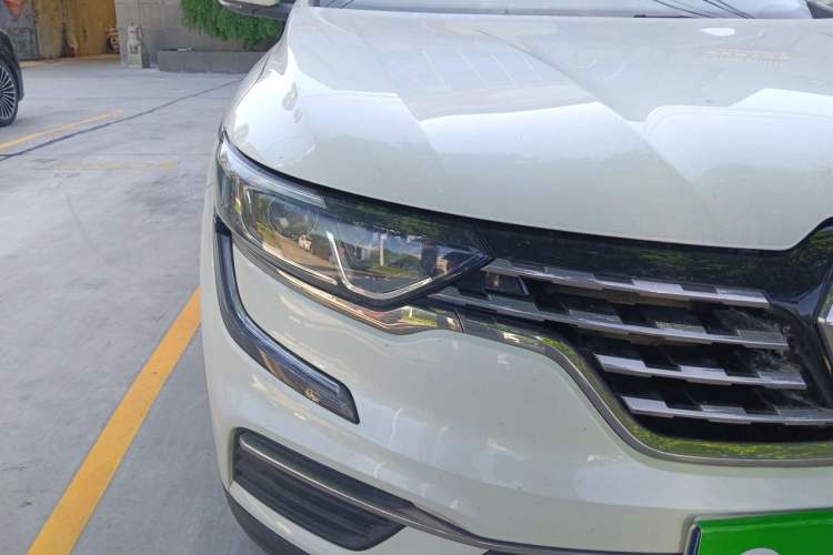 Used Renault Koleos 2019 SCe200 Two-Wheel Drive Explore Smart Edition China VI Standard Right Front Headlight