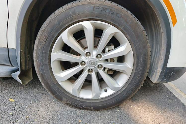 Used Renault Koleos 2019 SCe200 Two-Wheel Drive Explore Smart Edition China VI Standard Right Front Wheel Hub