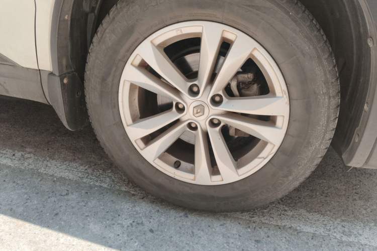 Used Renault Koleos 2019 SCe200 Two-Wheel Drive Explore Smart Edition China V Standard Right Front Wheel Hub