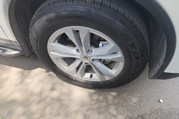 Used Renault Koleos 2019 SCe200 Two-Wheel Drive Explore Smart Enjoyment Version China VI Standard Right Front Wheel Hub