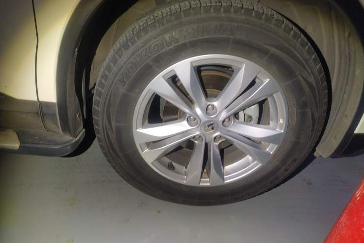 Used Renault Koleos 2019 SCe200 Two-Wheel Drive Explore Smart Edition China VI Standard Right Front Wheel Hub