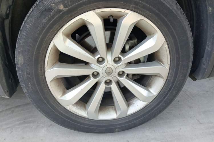 Used Renault Koleos 2019 SCe200 Two-Wheel Drive Explore Smart Edition China VI Standard Right Front Wheel Hub