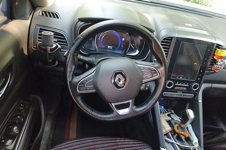 Used Renault Koleos 2019 SCe200 Two-Wheel Drive Explore Smart Edition China VI Standard Steering Wheel