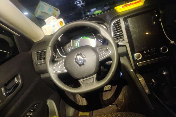 Used Renault Koleos 2019 SCe200 Two-Wheel Drive Explore Smart Edition China VI Standard Steering Wheel
