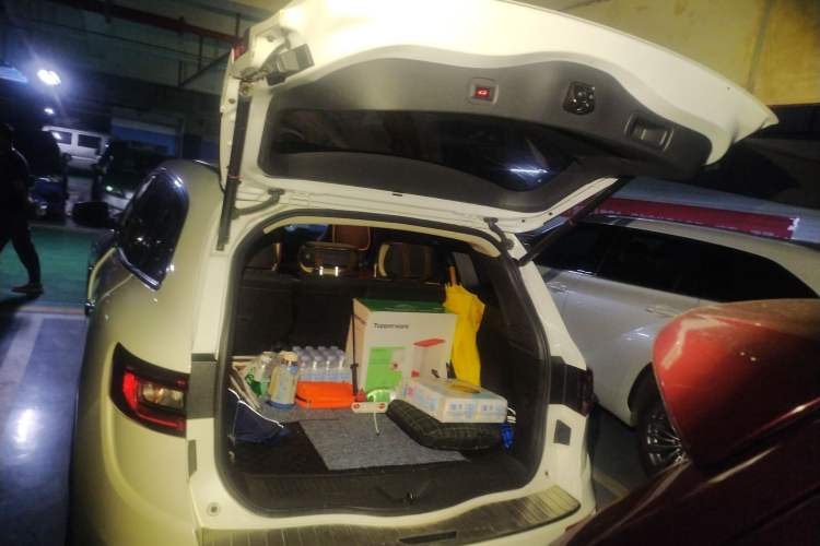 Used Renault Koleos 2019 SCe200 Two-Wheel Drive Explore Smart Edition China VI Standard Trunk