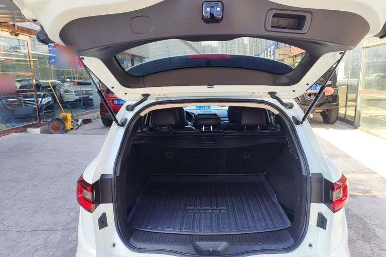 Used Renault Koleos 2019 SCe200 Two-Wheel Drive Explore Smart Edition China VI Standard Trunk
