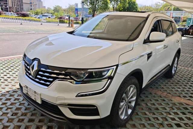 Used Renault Koleos 2019 SCe200 Two-Wheel Drive Explore Smart Edition China VI Standard