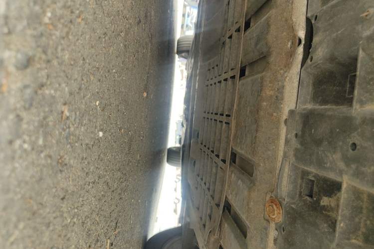 Used Renault Laguna 2009 2.0T Chassis Front