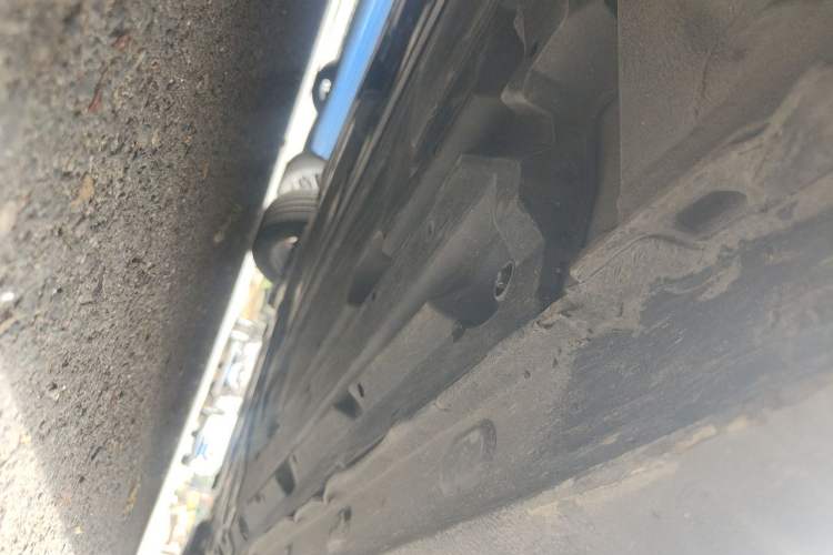 Used Renault Laguna 2009 2.0T Chassis Front Left