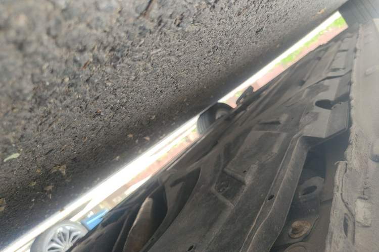 Used Renault Laguna 2009 2.0T Chassis Rear Left