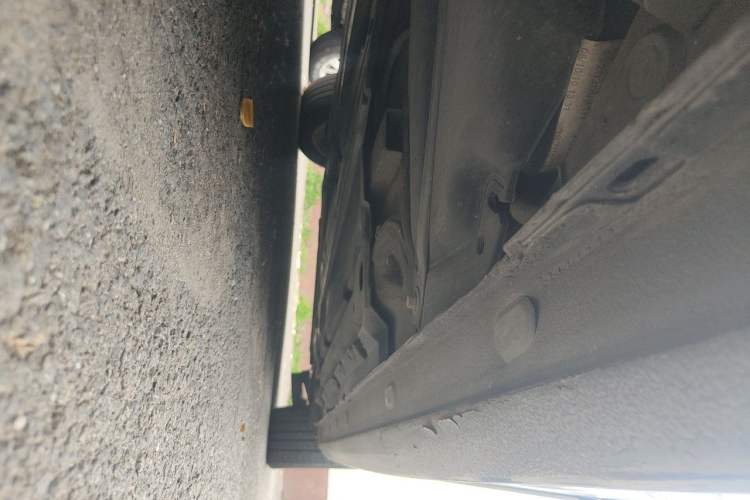 Used Renault Laguna 2009 2.0T Chassis Rear Right