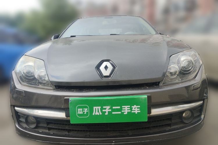 Used Renault Laguna 2009 2.0T Front