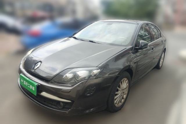 Ojetý Renault Laguna 2009 2.0T