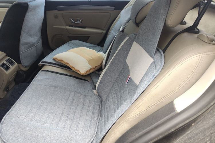 Used Renault Laguna 2009 2.0T Left Rear Seat