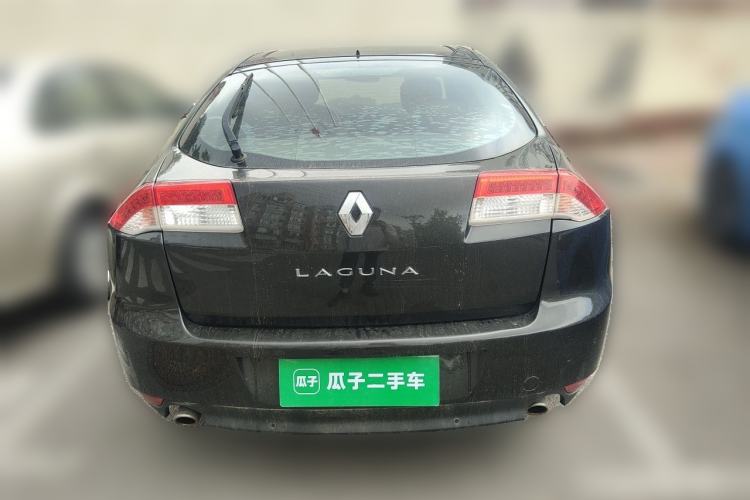 Used Renault Laguna 2009 2.0T Rear