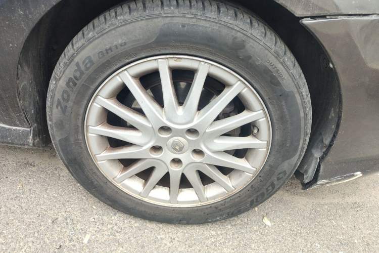 Used Renault Laguna 2009 2.0T Right Front Wheel Hub