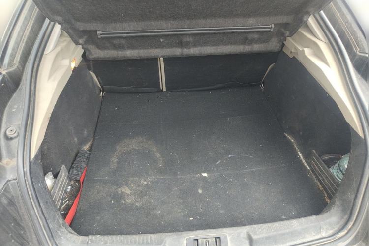 Used Renault Laguna 2009 2.0T Trunk