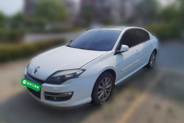 Used Renault Laguna 2011 2.0T Comfort Edition