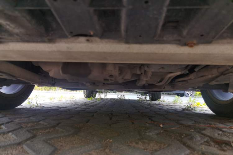 Used Renault Laguna 2011 2.0T Comfort Edition Chassis Front