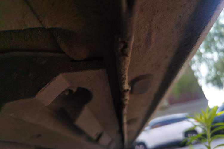 Used Renault Laguna 2011 2.0T Comfort Edition Chassis Front Left