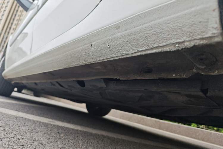 Used Renault Laguna 2011 2.0T Comfort Edition Chassis Rear Left