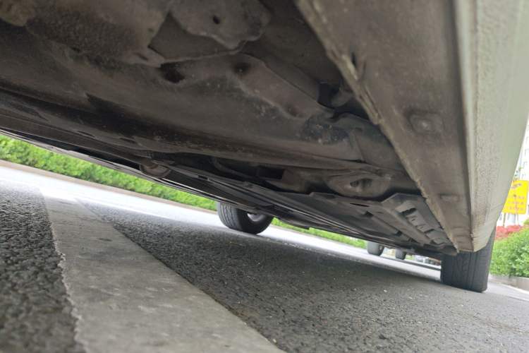 Used Renault Laguna 2011 2.0T Comfort Edition Chassis Rear Right