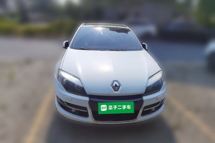 Used Renault Laguna 2011 2.0T Comfort Edition Front