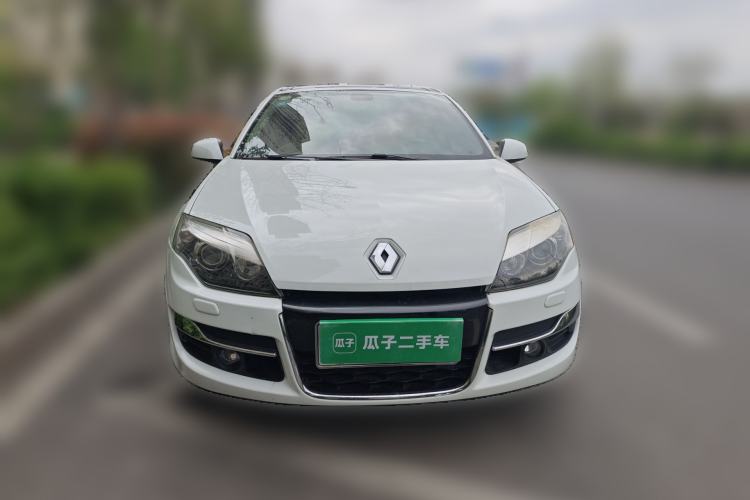 Used Renault Laguna 2011 2.0T Comfort Edition Front