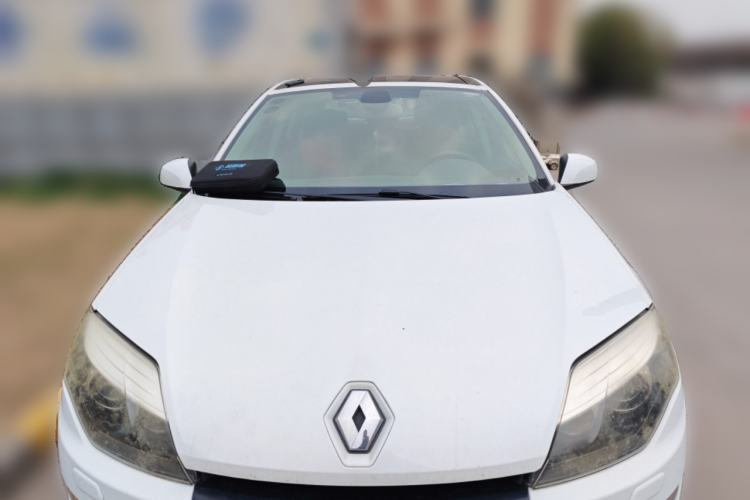 Used Renault Laguna 2011 2.0T Comfort Edition Front