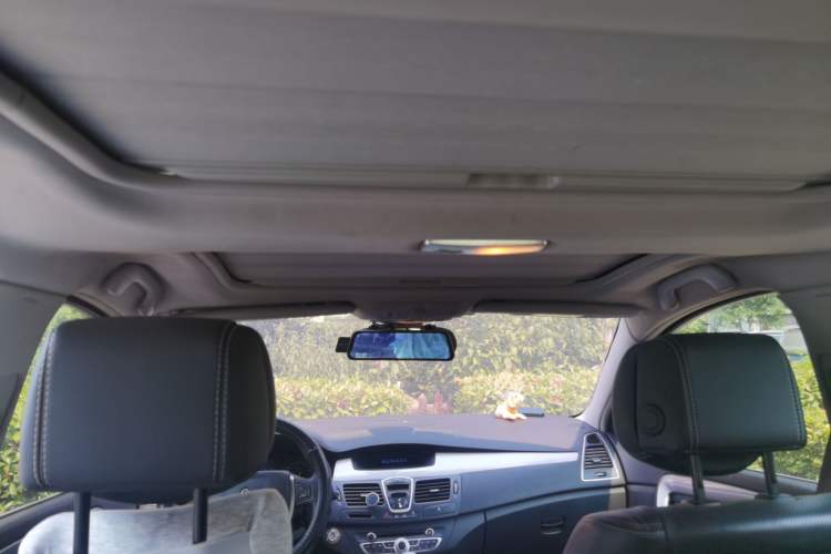 Used Renault Laguna 2011 2.0T Comfort Edition Headliner