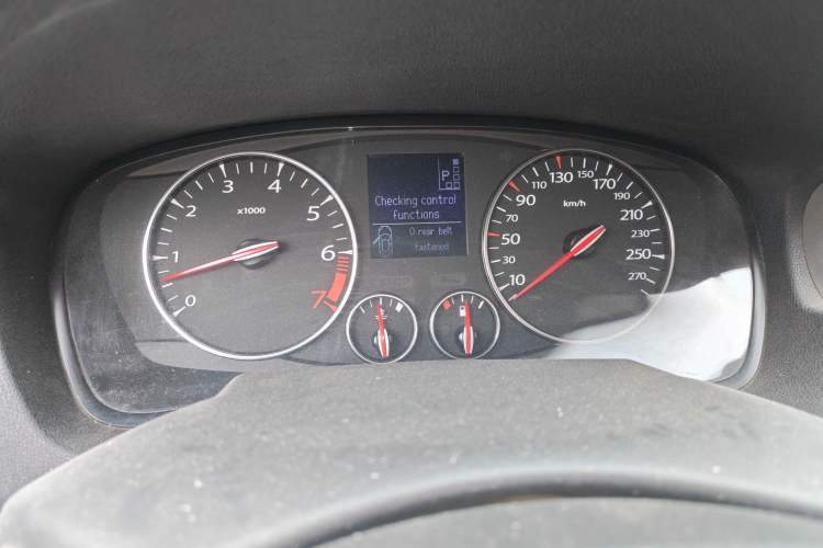 Used Renault Laguna 2011 2.0T Comfort Edition Instrument Cluster