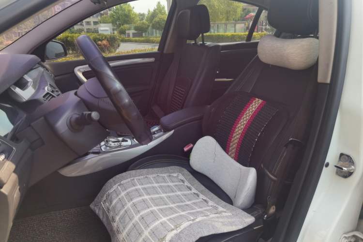 Used Renault Laguna 2011 2.0T Comfort Edition Left Front Seat