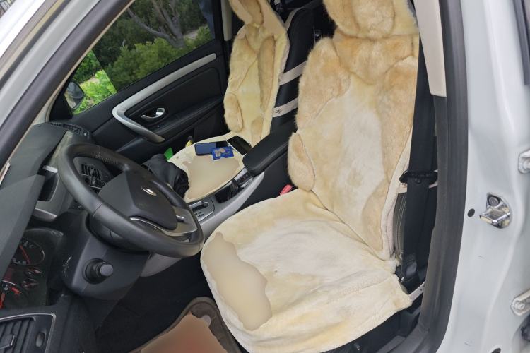 Used Renault Laguna 2011 2.0T Comfort Edition Left Front Seat
