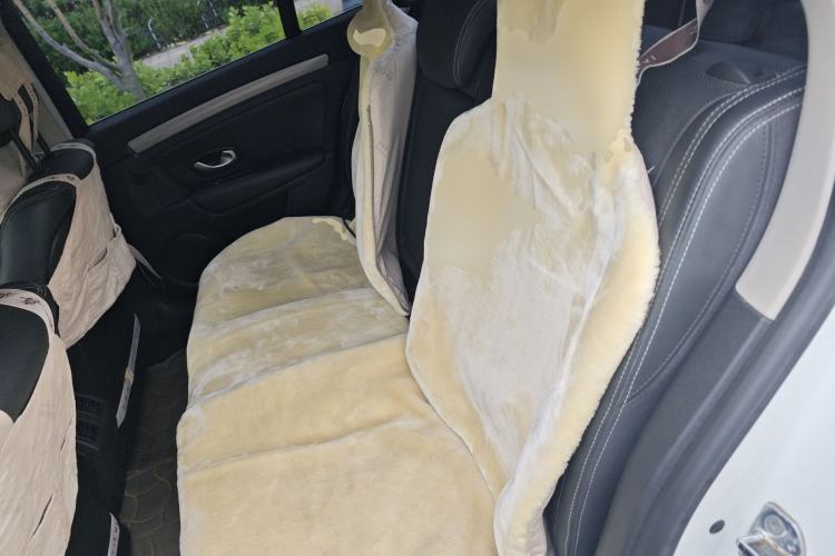 Used Renault Laguna 2011 2.0T Comfort Edition Left Rear Seat