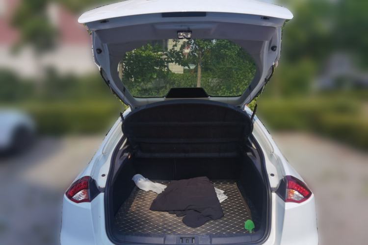 Used Renault Laguna 2011 2.0T Comfort Edition Trunk