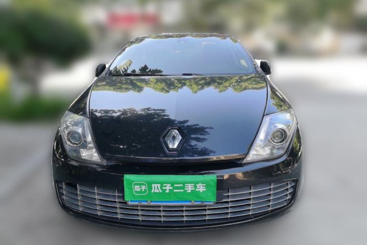 Used Renault Laguna 2012 Gu Bei 2.0T Luxury Navigation Edition Front