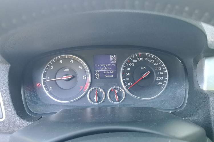 Used Renault Laguna 2012 Gu Bei 2.0T Luxury Navigation Edition Instrument Cluster