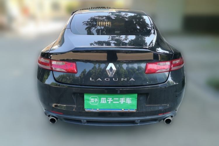 Used Renault Laguna 2012 Gu Bei 2.0T Luxury Navigation Edition Rear
