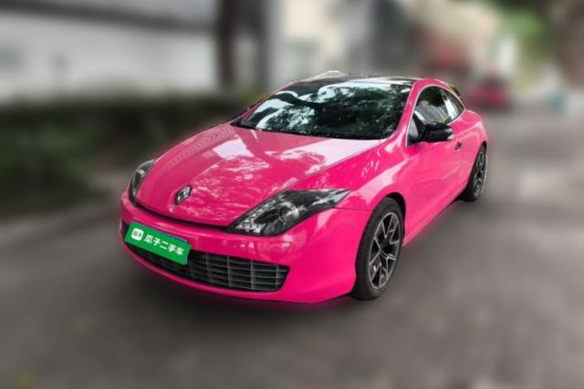 Used Renault Laguna 2012 Gu Bei 2.0T Luxury Navigation Edition